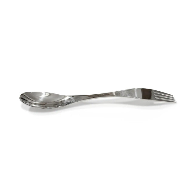 Edelstahl Spork