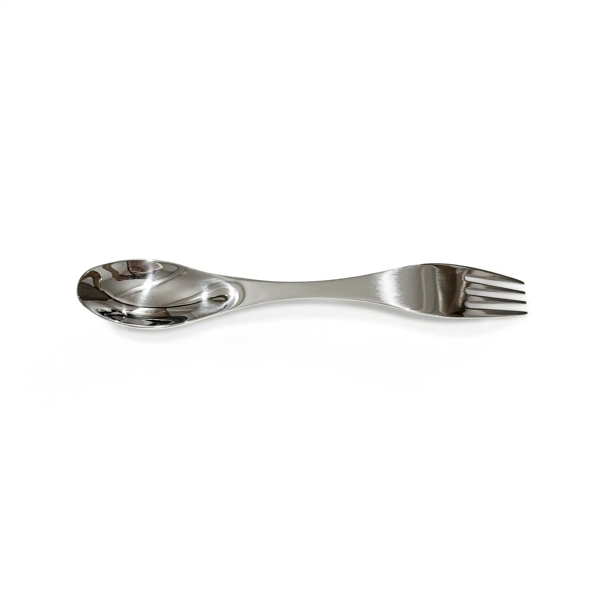 Edelstahl Spork