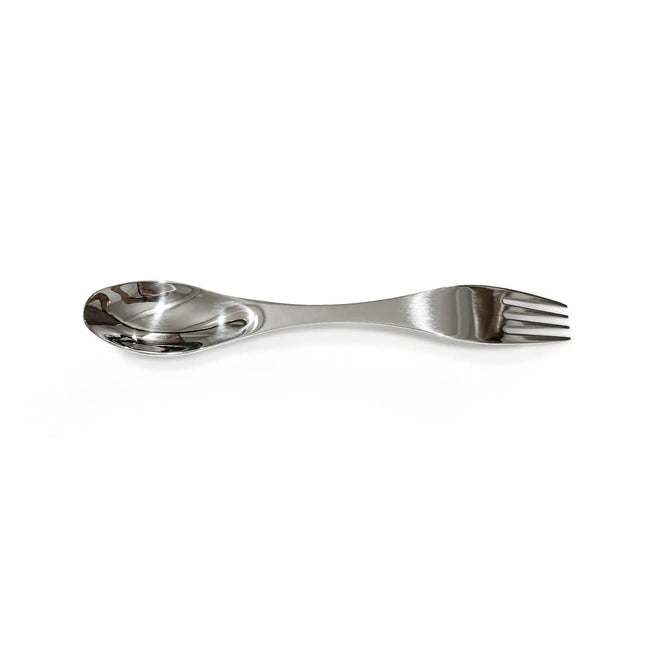 Edelstahl Spork