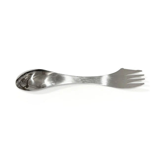 Edelstahl Spork Multi