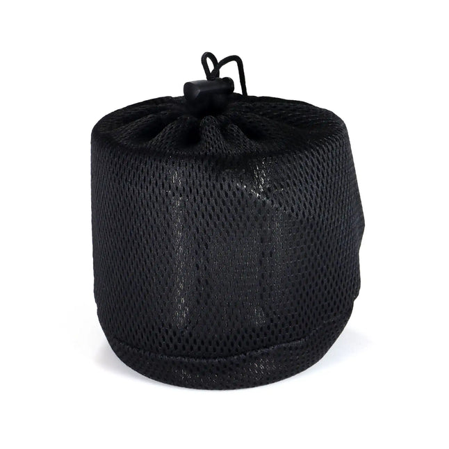 Edelstahl Camping Topf 2 in 1
