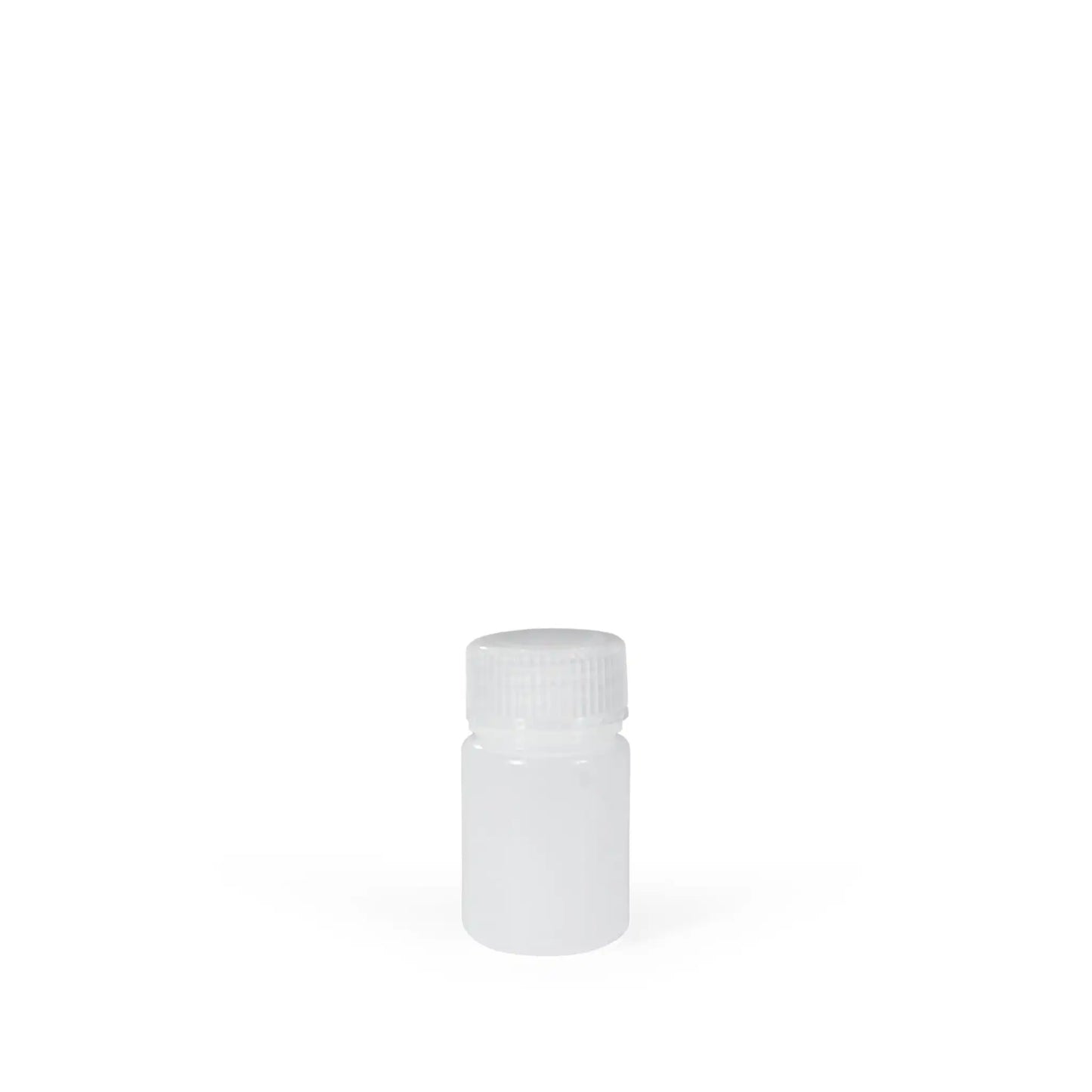 Weithalsflasche rund