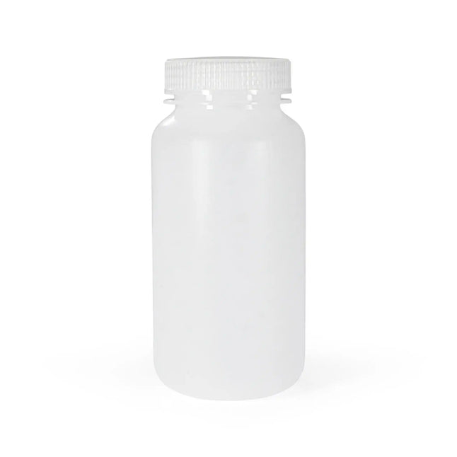 Weithalsflasche rund