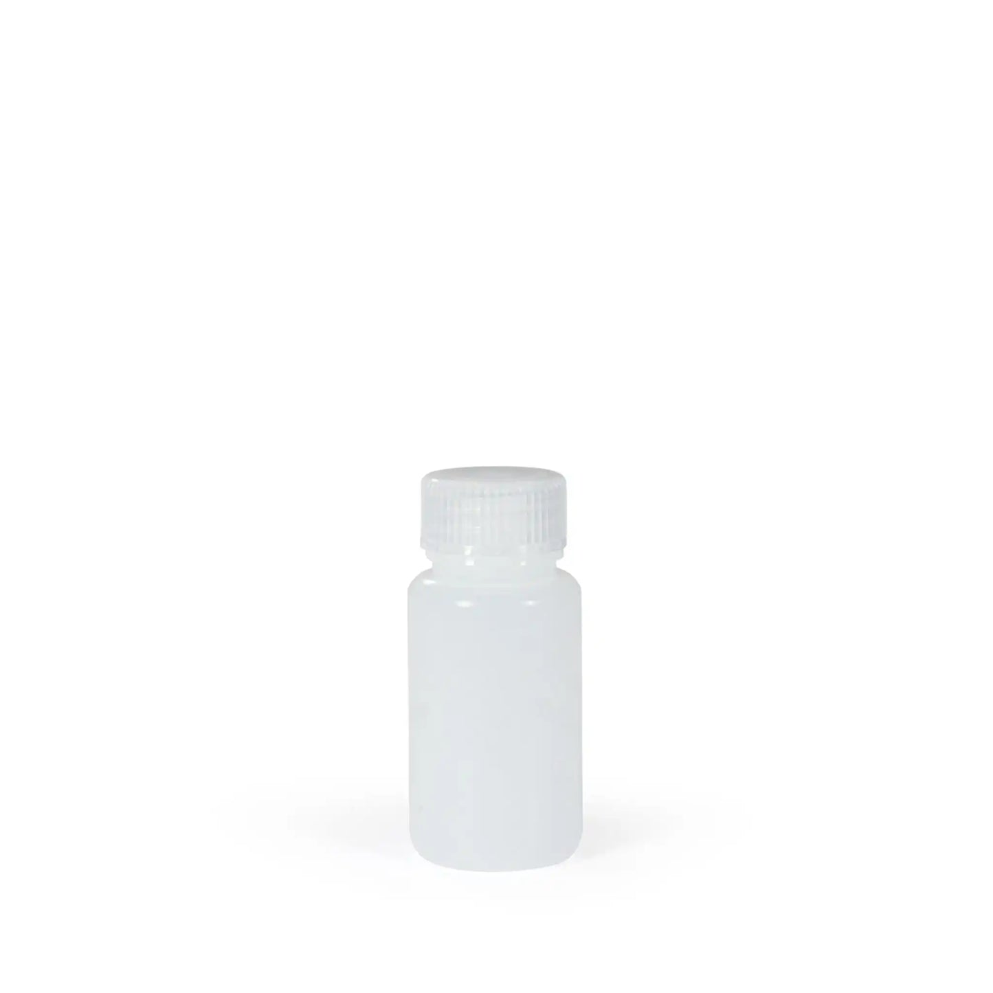 Weithalsflasche rund