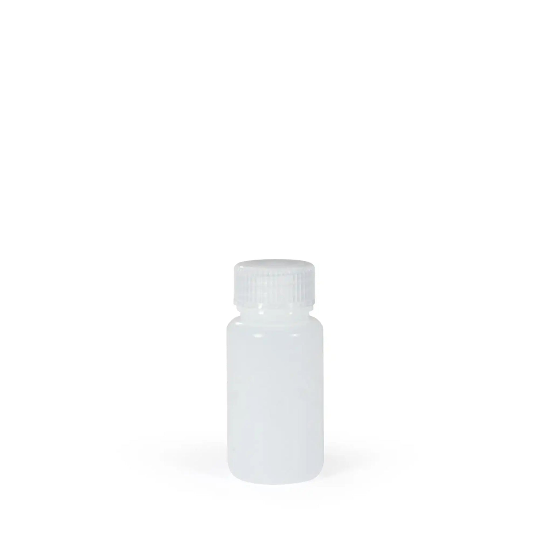 Weithalsflasche rund