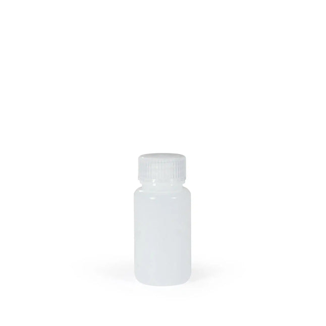 Weithalsflasche rund