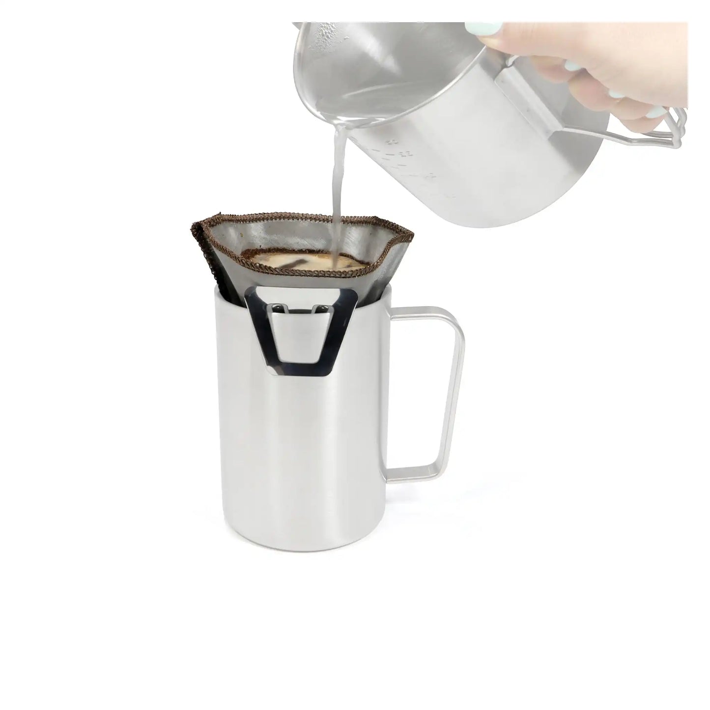 Kaffeefilter Riuso 2-4 Tassen