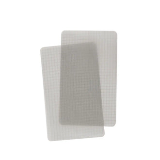 Tenacious Tape Sil-Nylon Patches semi-transparent 2 Stück
