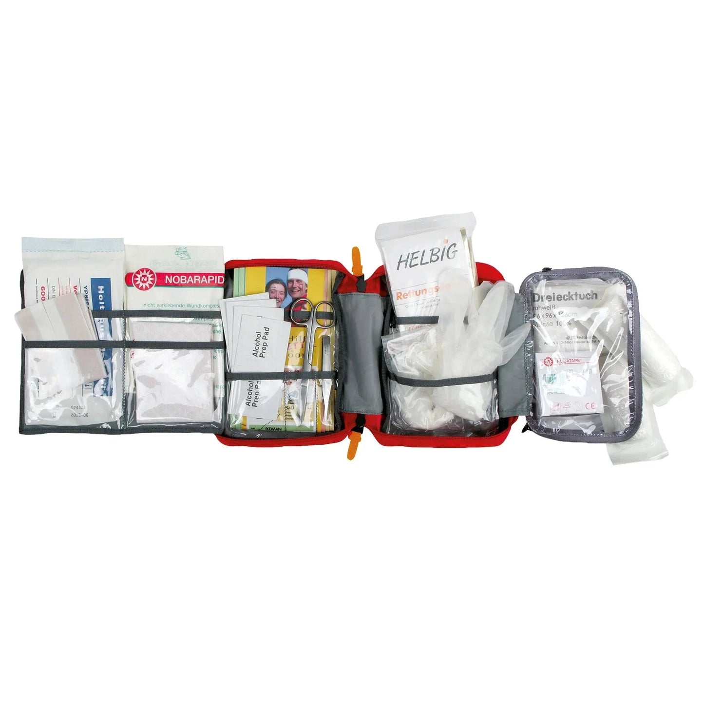 Erste-Hilfe-Set First Aid Complete