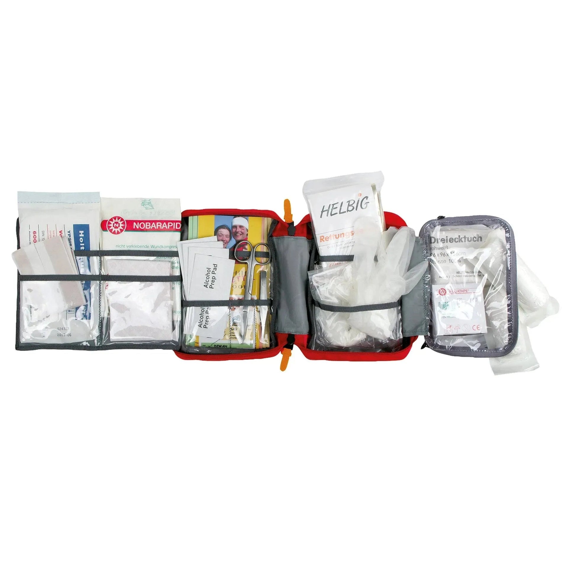 Erste-Hilfe-Set First Aid Complete