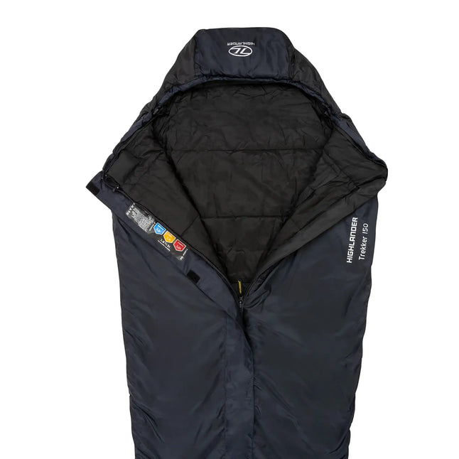 Schlafsack Trekker 150 Mummy Sleeping Bag
