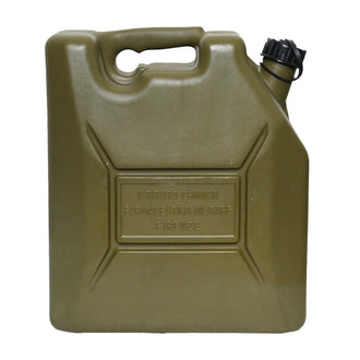 Nato Wasserkanister 25 L Oliv Gebraucht