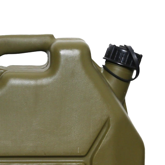 Nato Wasserkanister 25 L Oliv Gebraucht
