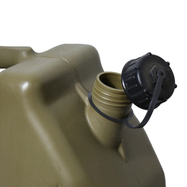 Nato Wasserkanister 25 L Oliv Gebraucht