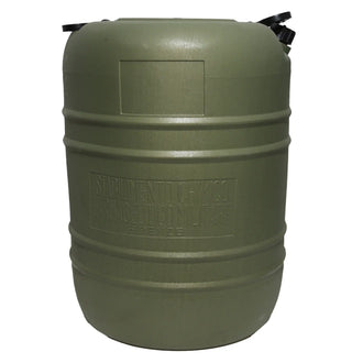 Nato Wasserkanister 50 L Oliv Gebraucht