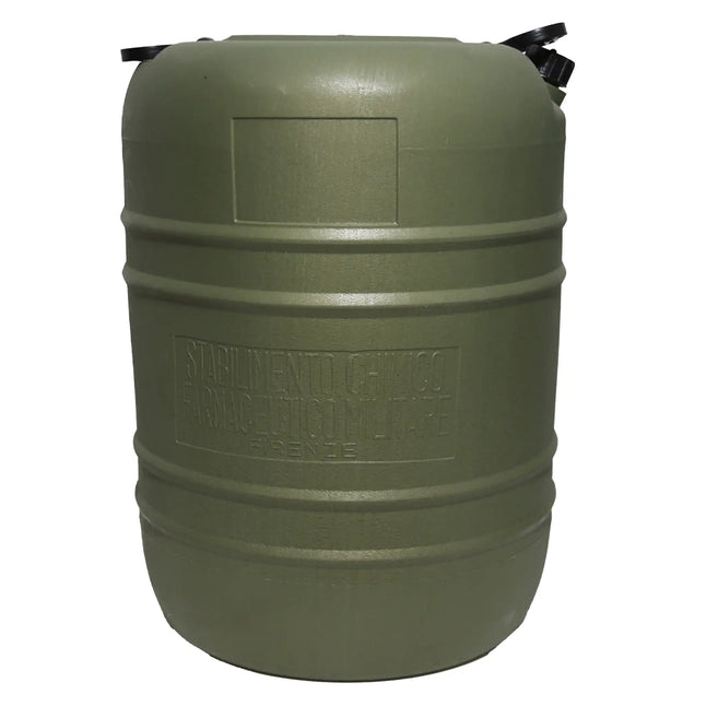 Nato Wasserkanister 50 L Oliv Gebraucht
