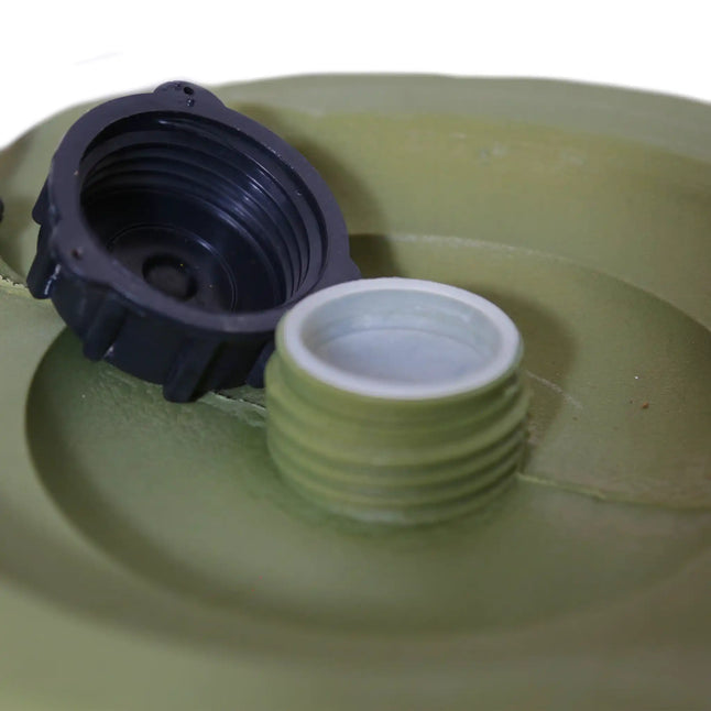 Nato Wasserkanister 50 L Oliv Gebraucht