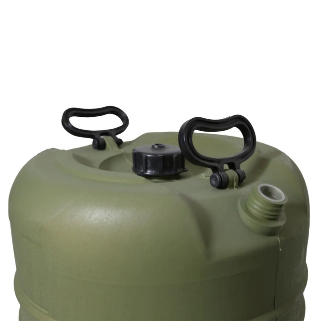 Nato Wasserkanister 50 L Oliv Gebraucht