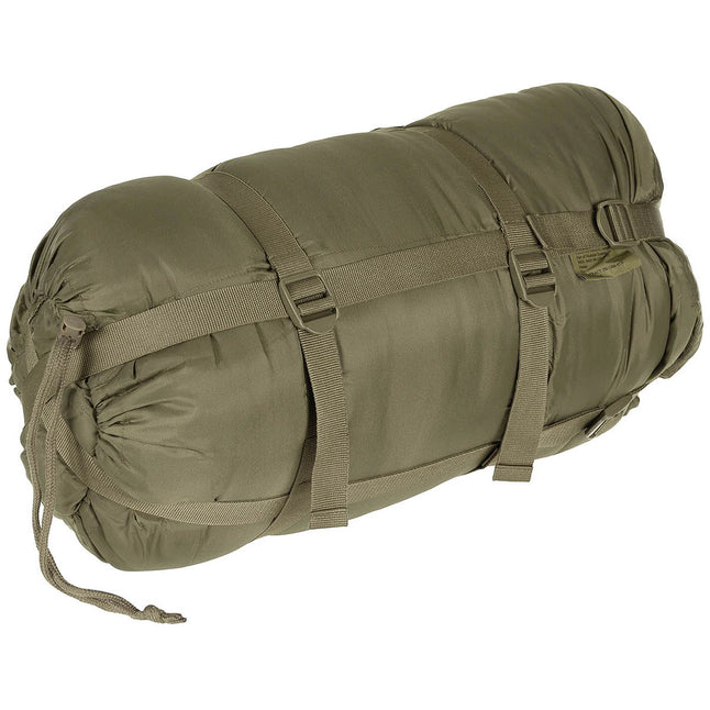 Britischer Schlafsack Modular Medium Weight Original gebraucht
