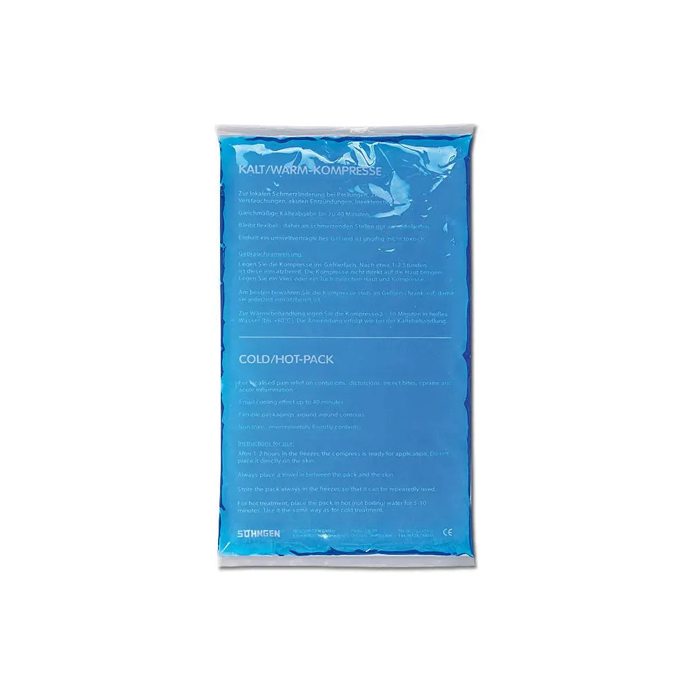 Söhngen Thermo Kalt-Warm Kompresse groß ca. 15 x 28 cm - ASMC