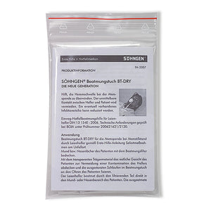 Söhngen SÖHNGEN® Beatmungstuch BT-DRY - ASMC