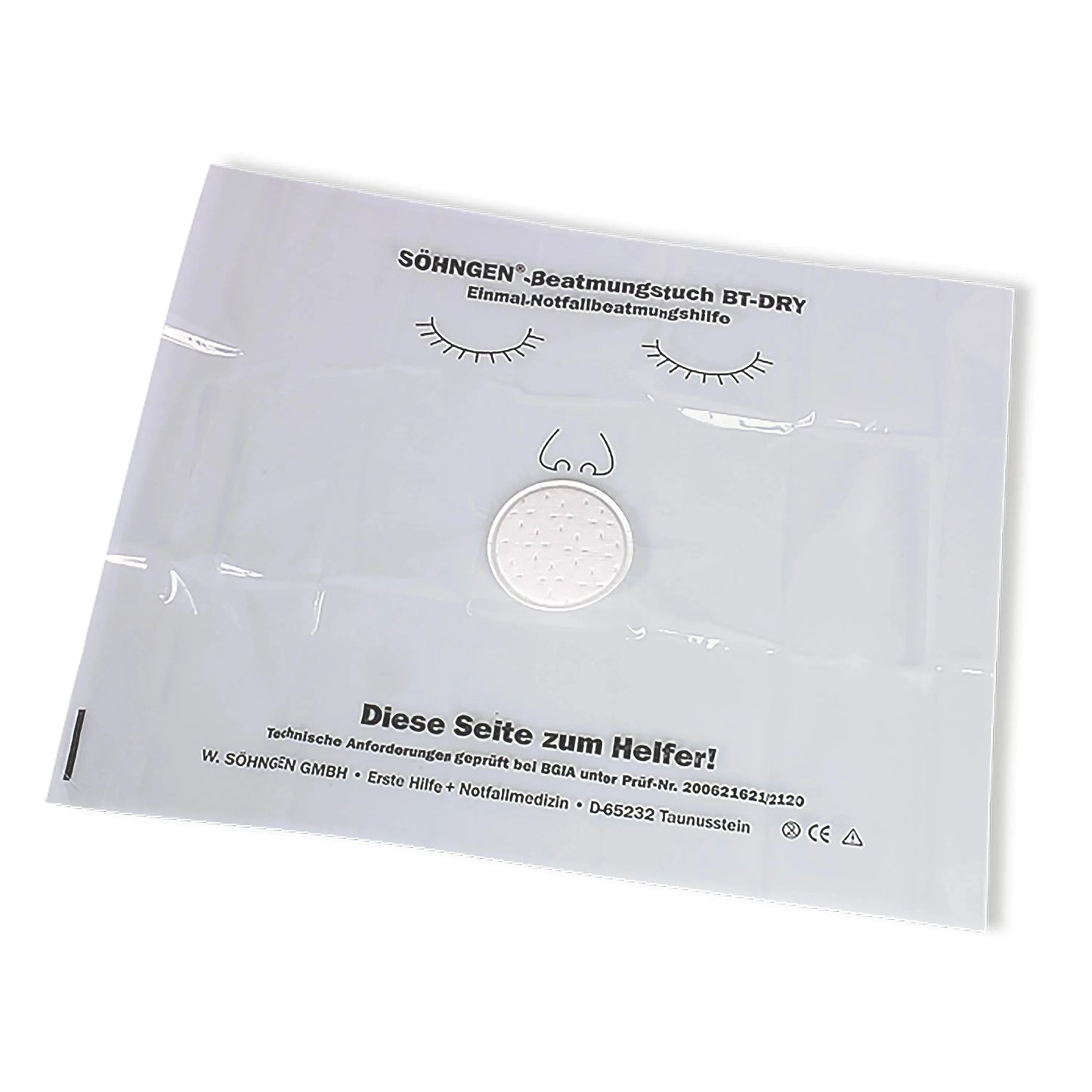 Söhngen SÖHNGEN® Beatmungstuch BT-DRY - ASMC