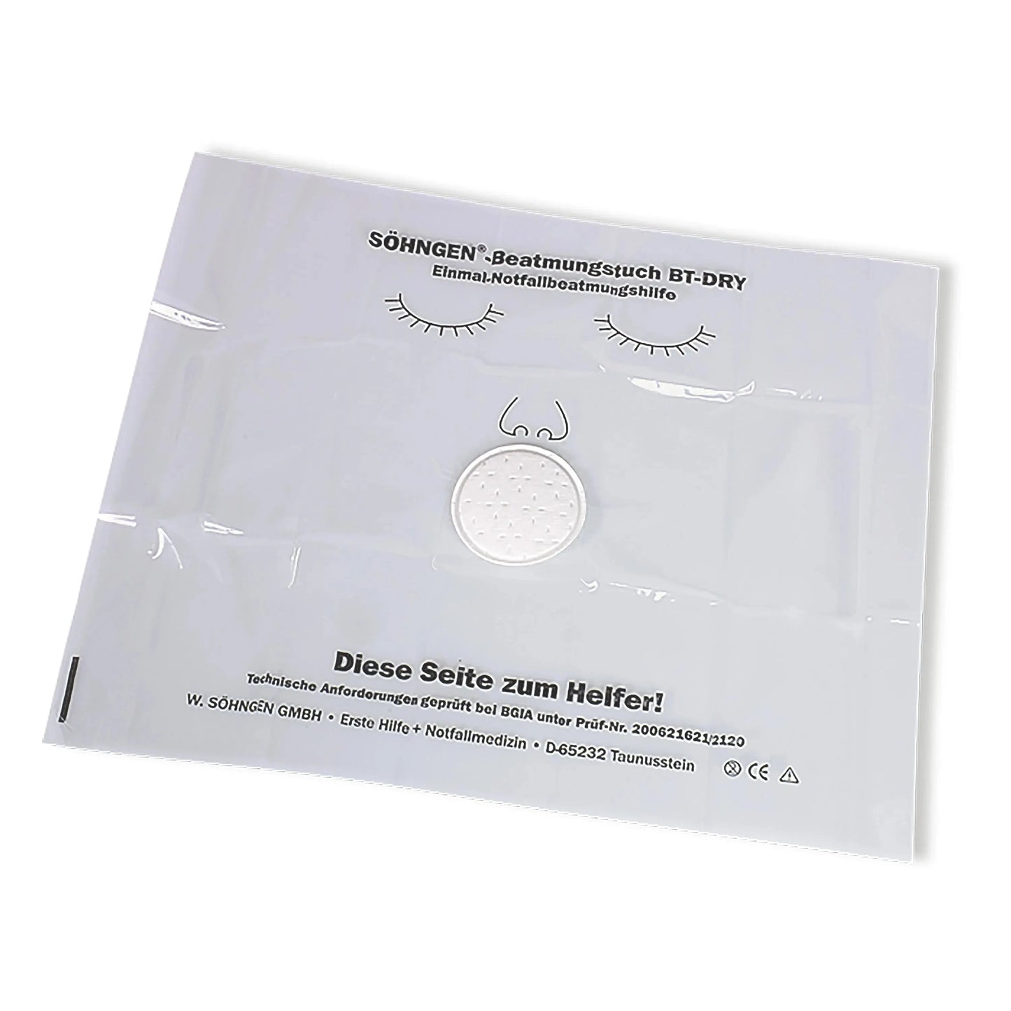 SÖHNGEN® Beatmungstuch BT-DRY