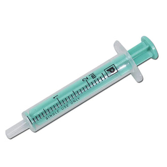Einwegspritze 2 ml