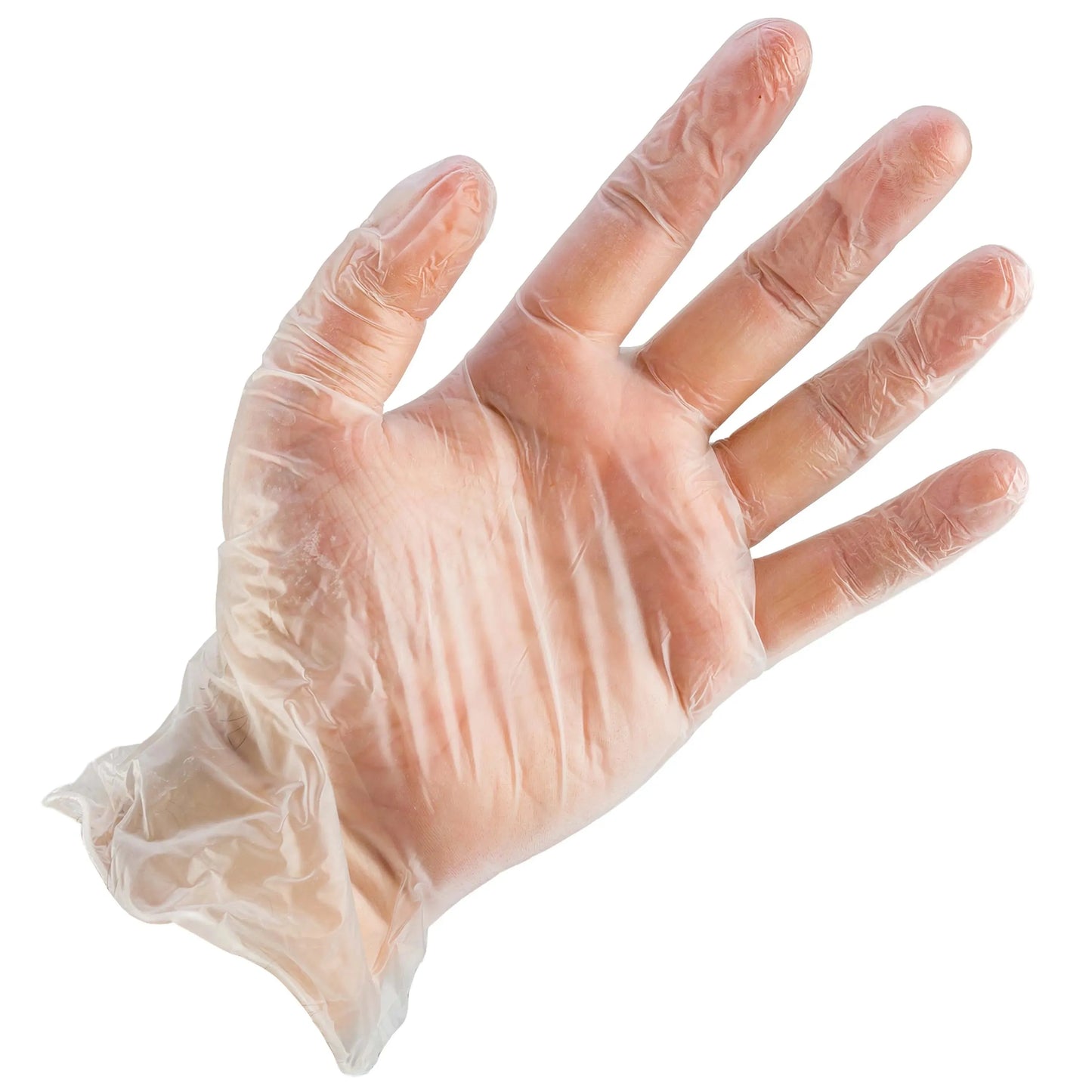 Söhngen Erste-Hilfe Handschuh-Set Vinyl 4 Stück - ASMC