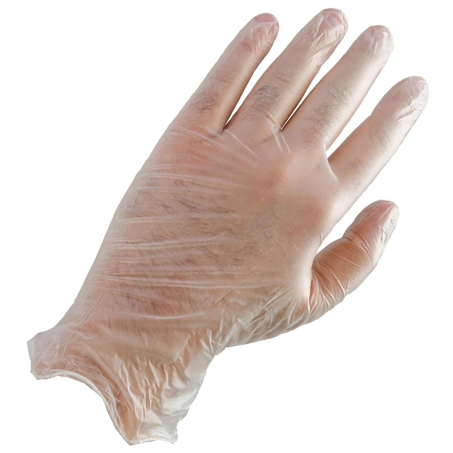 Söhngen Erste-Hilfe Handschuh-Set Vinyl 4 Stück - ASMC