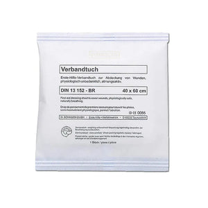 Söhngen Verbandtuch 40 x 60 cm DIN SO - ASMC