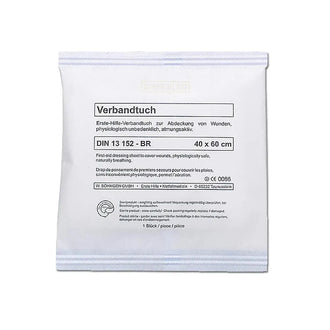 Verbandtuch 40 x 60 cm DIN SO