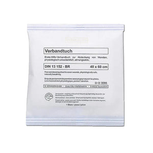 Verbandtuch 40 x 60 cm DIN SO