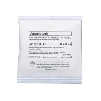 Verbandtuch 40 x 60 cm DIN SO