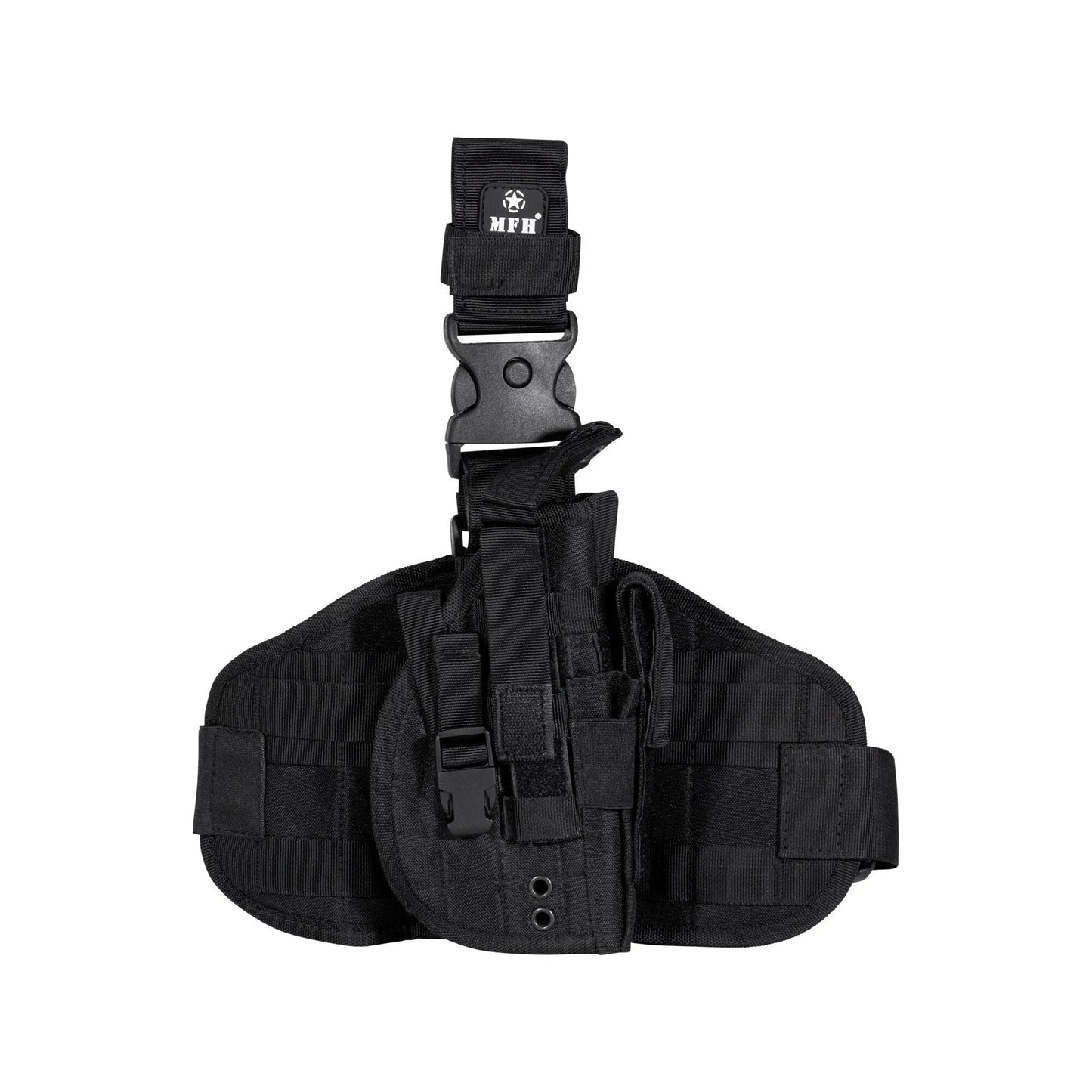 MFH Pistolenbeinholster Molle rechts - ASMC