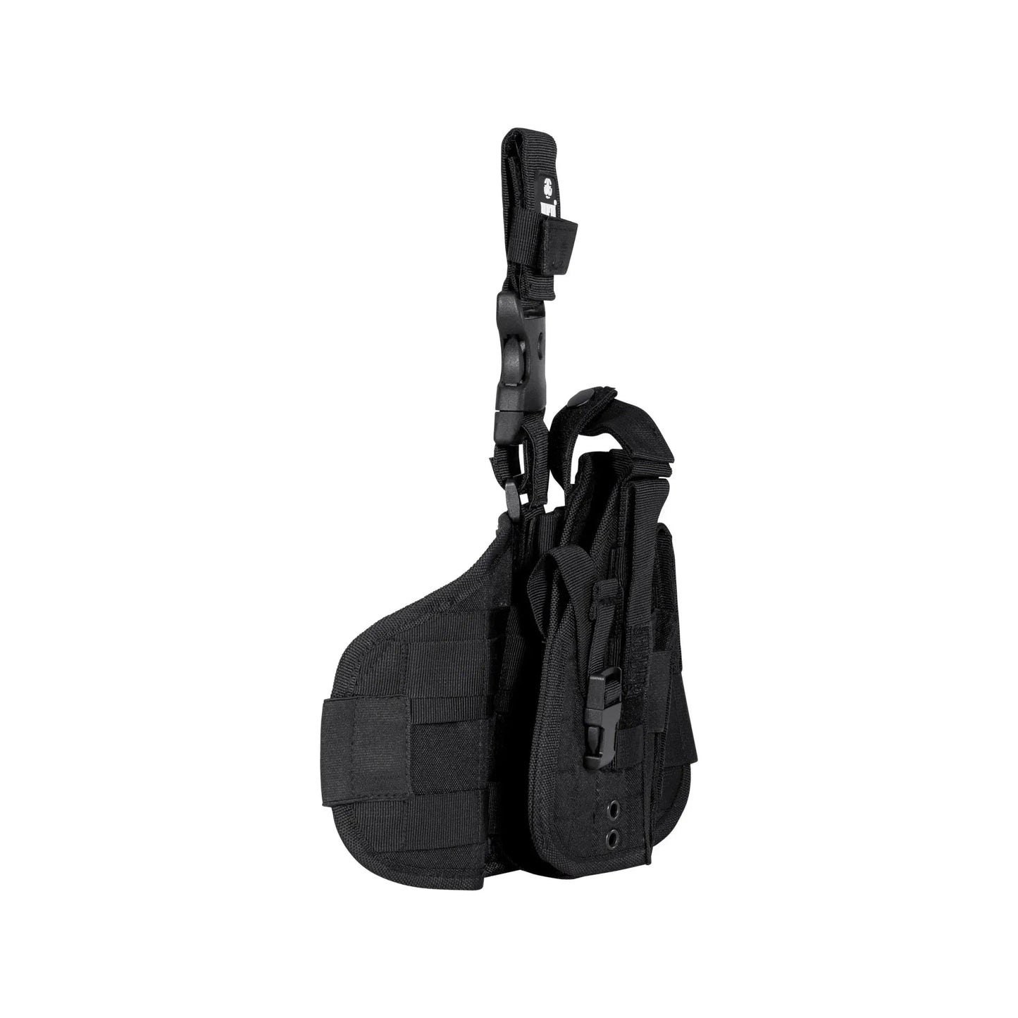 Pistolenbeinholster Molle rechts