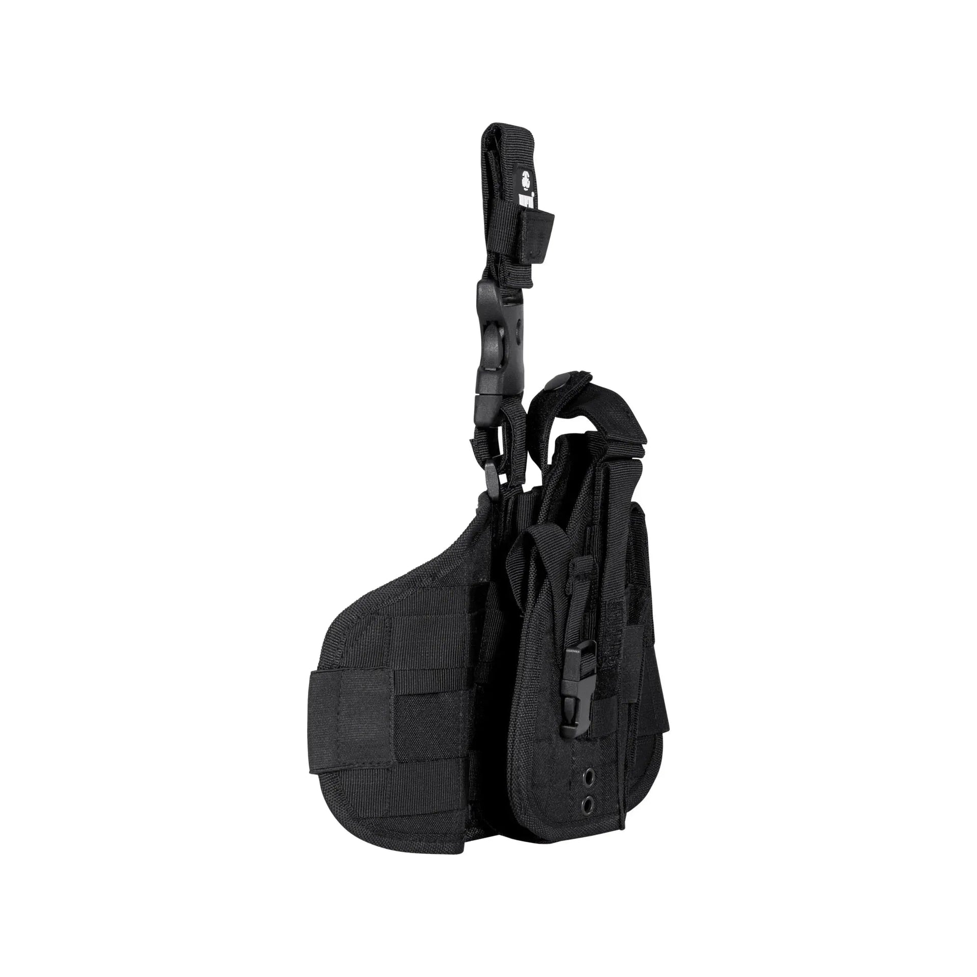 Pistolenbeinholster Molle rechts