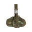 Pistolenbeinholster Molle rechts