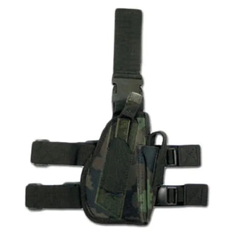 Taktikholster Basic vegetato rechts