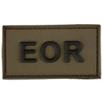 3D-Patch EOR - Explosive Ordnance Reconaissance