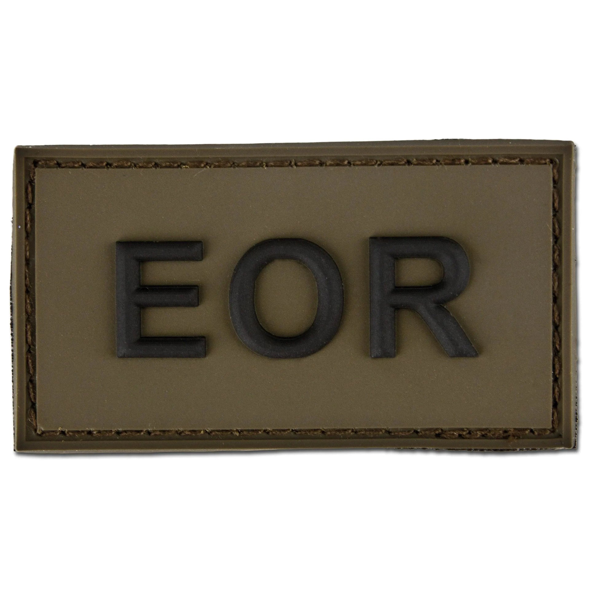 3D-Patch EOR - Explosive Ordnance Reconaissance