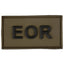 3D-Patch EOR - Explosive Ordnance Reconaissance