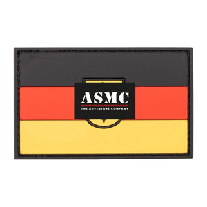 3D-Patch Deutschland mit Wappen