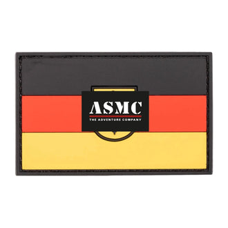 3D-Patch Deutschland mit Wappen
