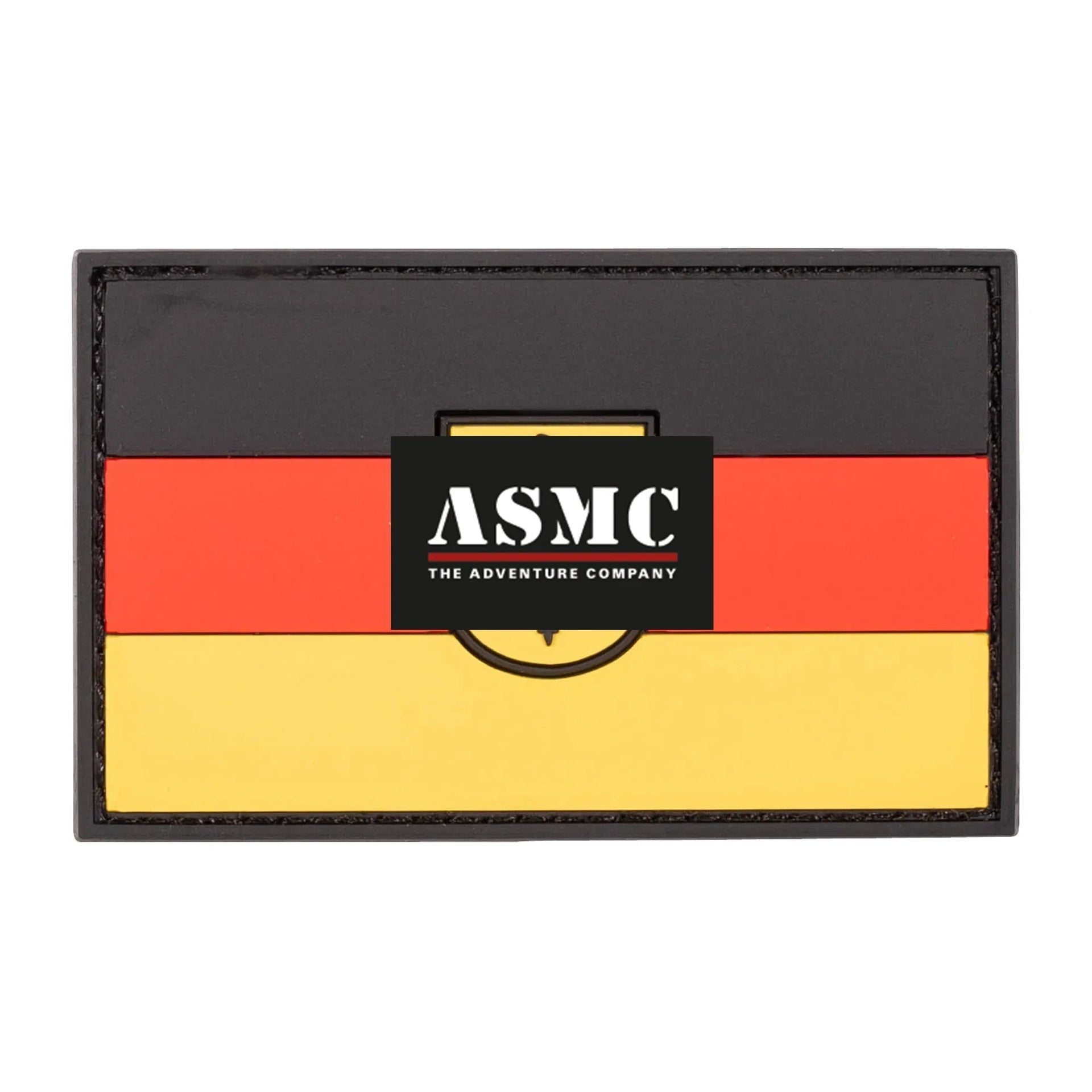 Jackets To Go 3D-Patch Deutschland mit Wappen - ASMC