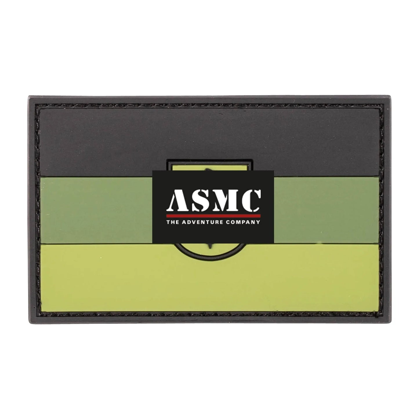 Jackets To Go 3D-Patch Deutschland mit Wappen - ASMC