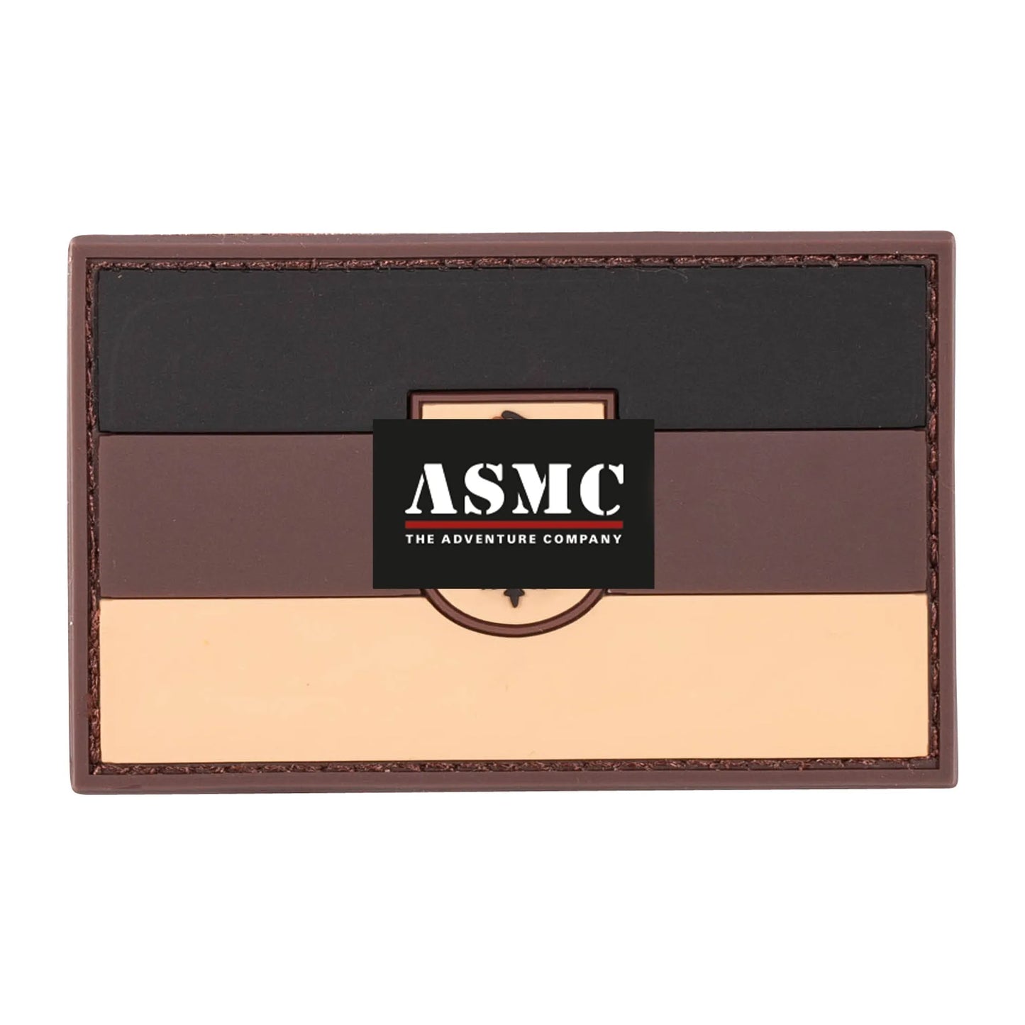 Jackets To Go 3D-Patch Deutschland mit Wappen - ASMC