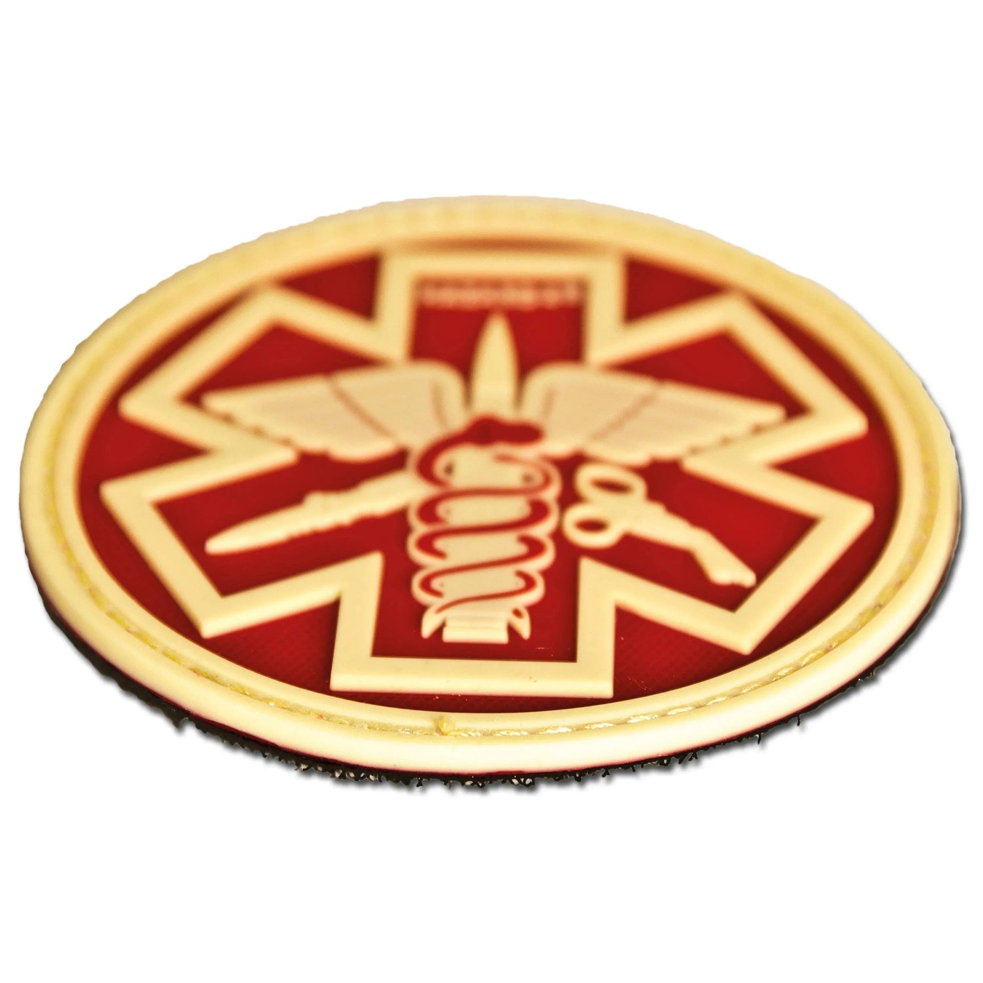 3D-Patch  Paramedic
