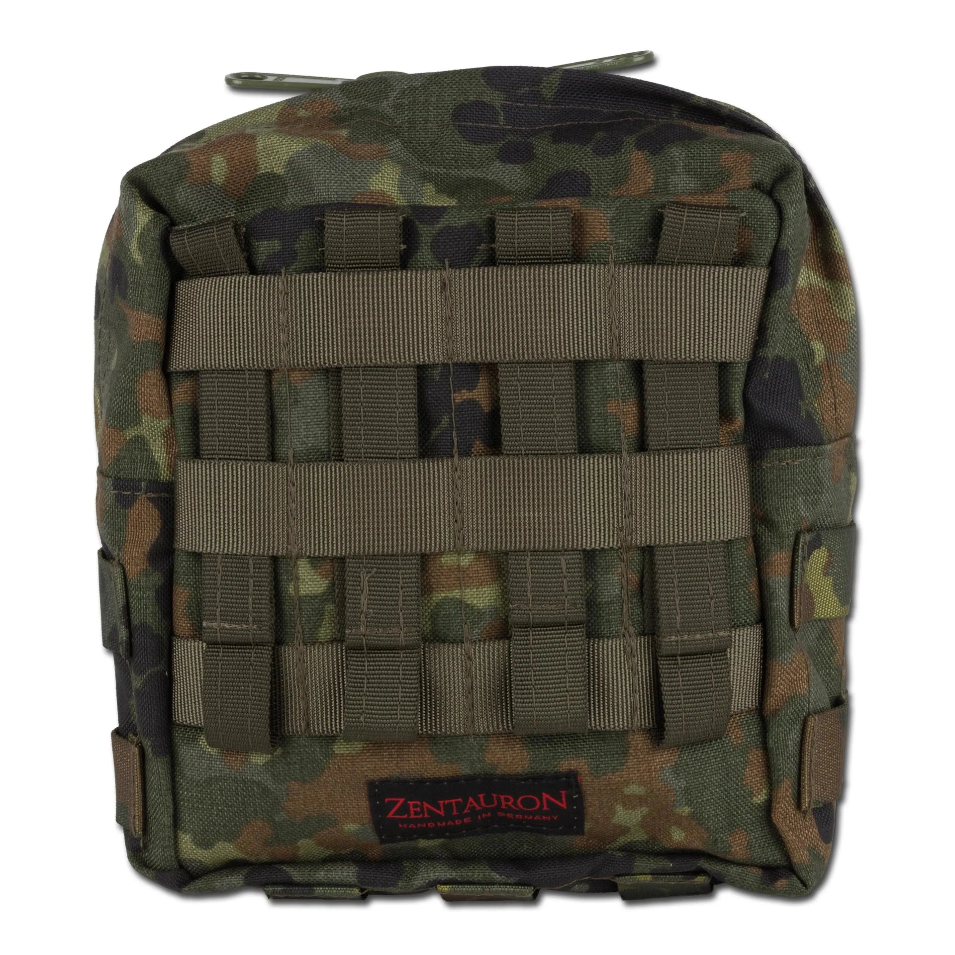Zentauron Molle-Reißverschlusstasche Standard Large - ASMC