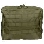 Zentauron Molle-Reißverschlusstasche Standard Extra Large - ASMC